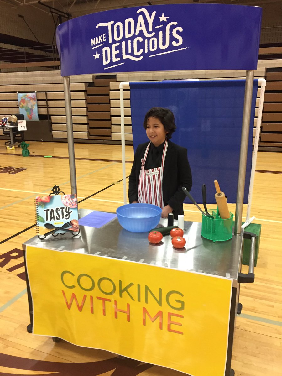 hillary_friday's tweet photo. Our first NRMS Amazing Shake was a HUGE success! Thank you to all of our judges, volunteers, teachers, and students that helped make this experience one to remember! @nrmscats #birdvillelearns https://t.co/GKq5HZk7b6
