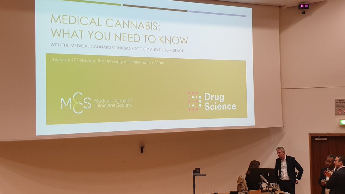 JoshLiSawHee's tweet photo. Great series of talks from @ukmccs and @Drug_Science about the use of medical cannabis - thanks to everyone involved for sharing their insight into this underrepresented field @DrLeonBarron1 @elie_okirie @BadcockDavid @Hanseizuremum #medstudenttwitter #MedicalCannabis https://t.co/tdQvH92tQa