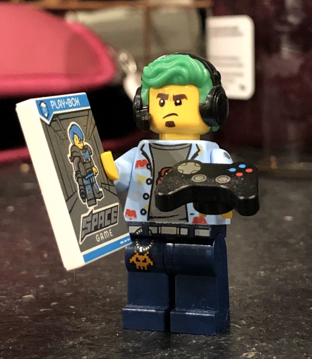 RYAN2143's tweet photo. I think my Lego figure has an uncanny resemblance to @_Shawzyy https://t.co/pUjolqK9HJ