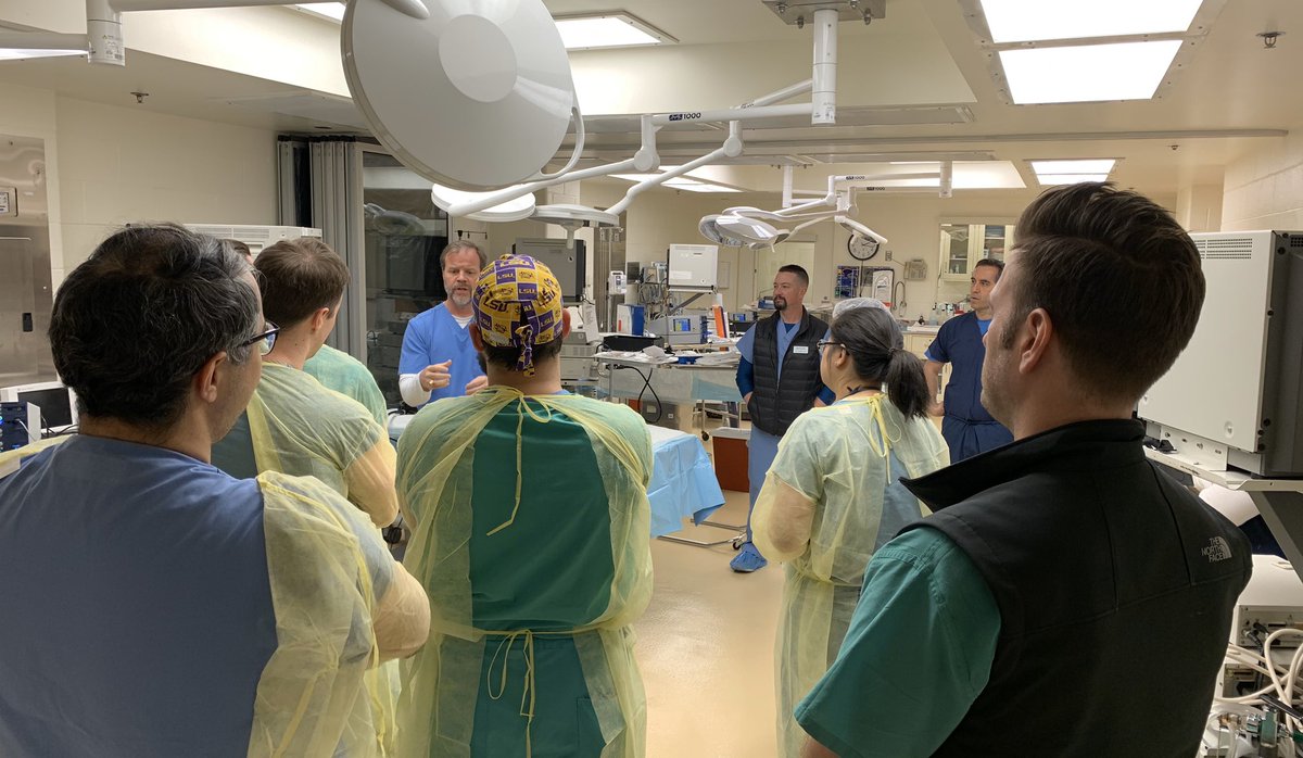 Dr. John Porterfield (@porterfieldjohn) on Twitter photo Faculty and fellows teaching advanced endoscopy skills at citywide course. <a href="/UABSurgery/">UAB Surgery</a> <a href="/herbchen/">herb chen</a> <a href="/bostonsci/">Boston Scientific</a> @getolympus @ERBEUSAINC Faculty and fellows teaching advanced endoscopy skills at citywide course. <a href="/UABSurgery/">UAB Surgery</a> <a href="/herbchen/">herb chen</a> <a href="/bostonsci/">Boston Scientific</a> @getolympus @ERBEUSAINC