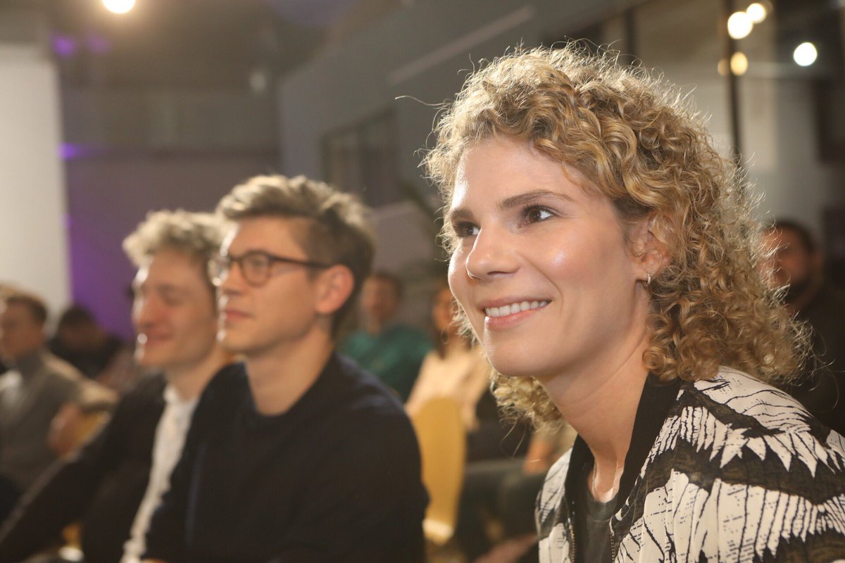 legaltechcenter's tweet image. We’re thrilled about tonight’s hackathon #LegalTech idea pitching! Thank you for all the brilliant contributions and congratulations to Dickstinction(!) - our first-prize winner 🏆 

#HackingLaw #BerlinLegalTech2020