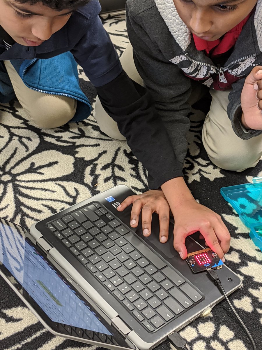 Miss Jami Shields 🔜ISTE #Techucator 🤖👩‍🏫 💻 tweet media