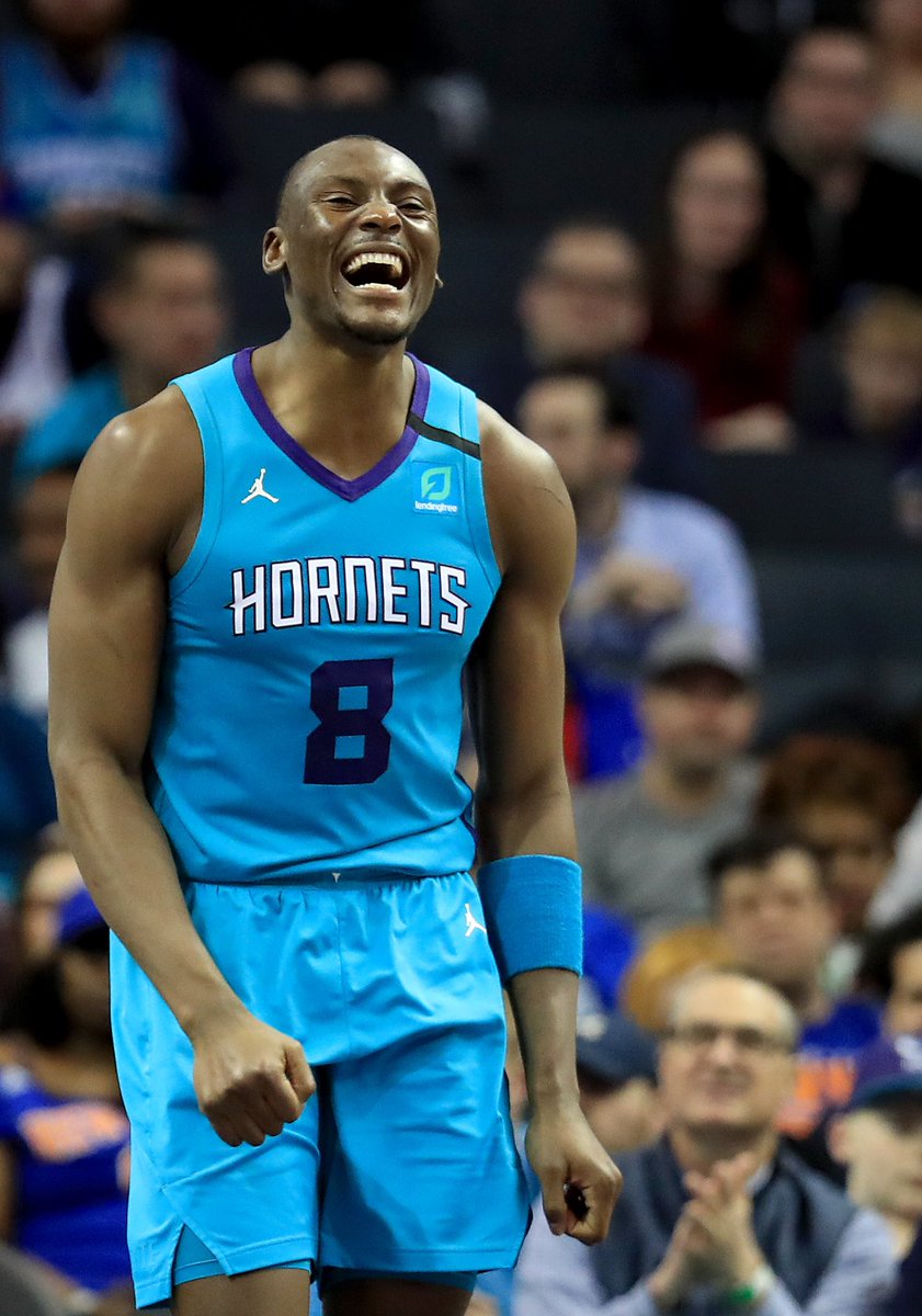 Bismack Biyombo tweet media