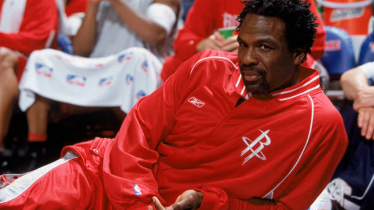 A 40-year-old Charles Oakley played for the Houston Rockets on a pair of 10-day contracts near the end of the 2003-04 season.