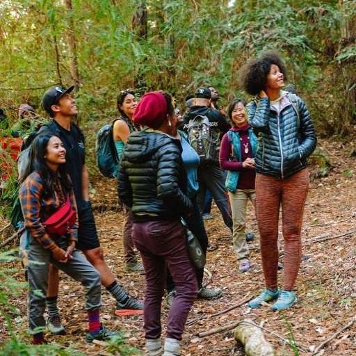 Here We Stand ~ a new film from The Outbound Collective and The Pledge centers people of color as stewards of public land. "In this reimagining of the world outside the answer seems quite simple. The people who inhabit this land must represent the divers… ift.tt/2T5IqgQ