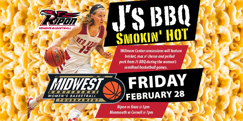 Ripon Red Hawks tweet media