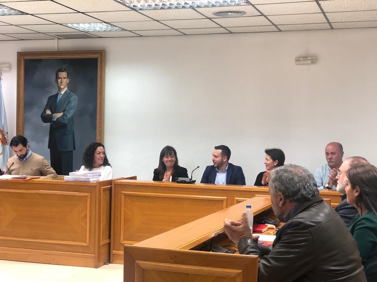 NNGG_CV's tweet photo. Desde NNGGCV queremos felicitar a nuestro compañero @DomingoParedes_ por haber sido elegido el nuevo concejal en el Ayuntamiento de Torrevieja #ProtagonistesDelCanvi #SomosNNGG https://t.co/jJUP3Je1Xs