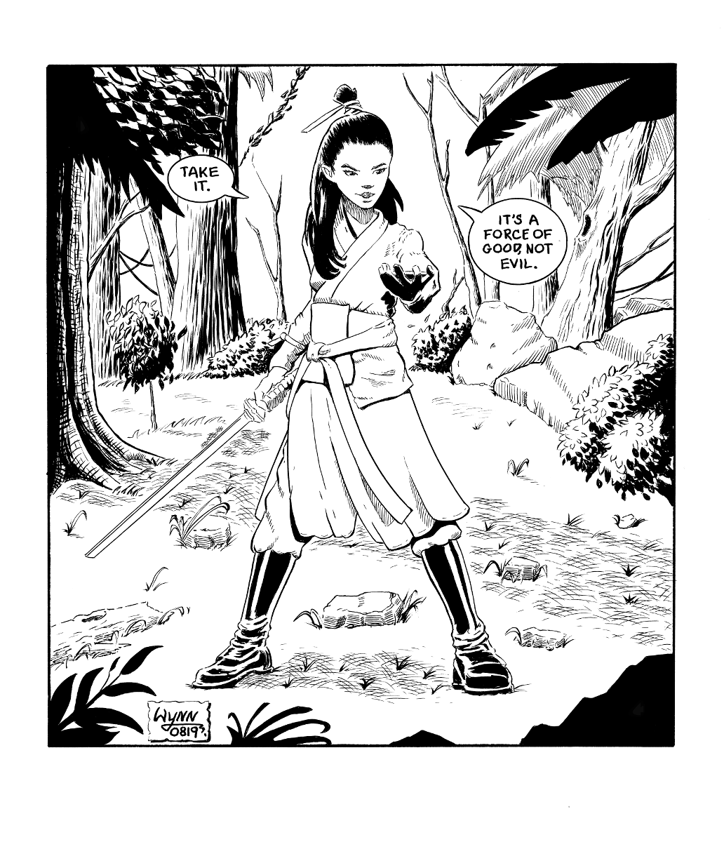 mediacrash's tweet photo. Hi again #drawingwhileblack - Here's some more comic art #BlackHistoryMonth https://t.co/MBtjzEwPUQ