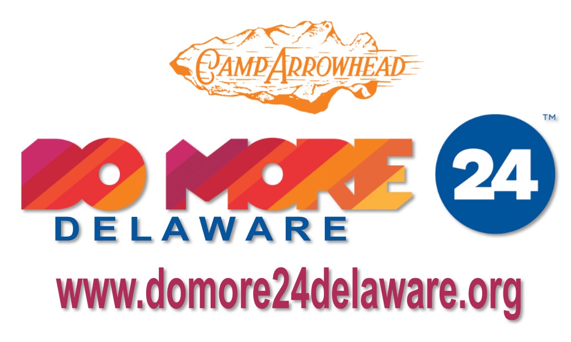 We're looking forward to your support in #DoMore24DE on March 5th &amp; 6th.  Donations can help us win additional funding from the prize pool! #CampingWithADifference #BetterTogether #TheGangThatsAllTrueBlue