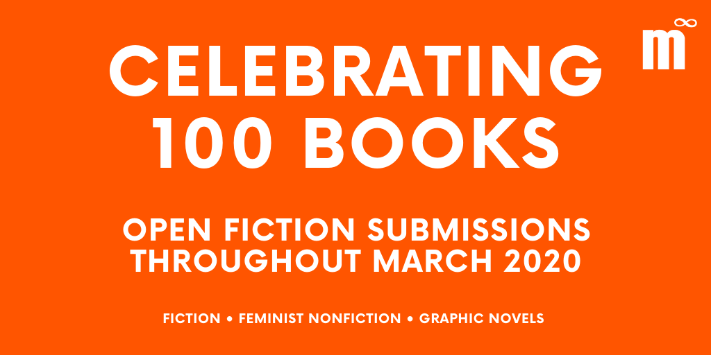 MyriadEditions's tweet photo. 🎉🎉🎉This month we will publish our 100th title – #SheClown and Other Stories by @hannahvincent22!🎉🎉🎉

To celebrate, we're opening our submissions box – SEND US YOUR MANUSCRIPTS! Have a look at our guidelines here 👉 https://t.co/2yBdMl3vgS

#WritingCommunity #amwriting https://t.co/UaVg0Aqrcy