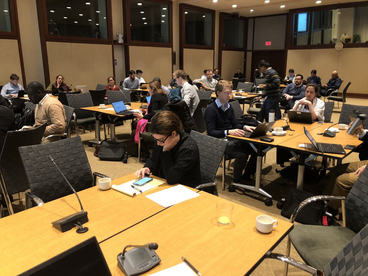 gladyslopezwb's tweet image. Measuring the #distributional effects of #trade is possible due to recent micro #databases  today at our training @WBG_Poverty