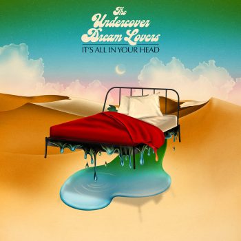The Undercover Dream Lovers' new album "It's All in Your Head" is out today!! Catch this Pittsburgh rooted artist on FRIDAY, April 24. 👏🏝🛏

Listen here: 
open.spotify.com/album/34CqB05B…