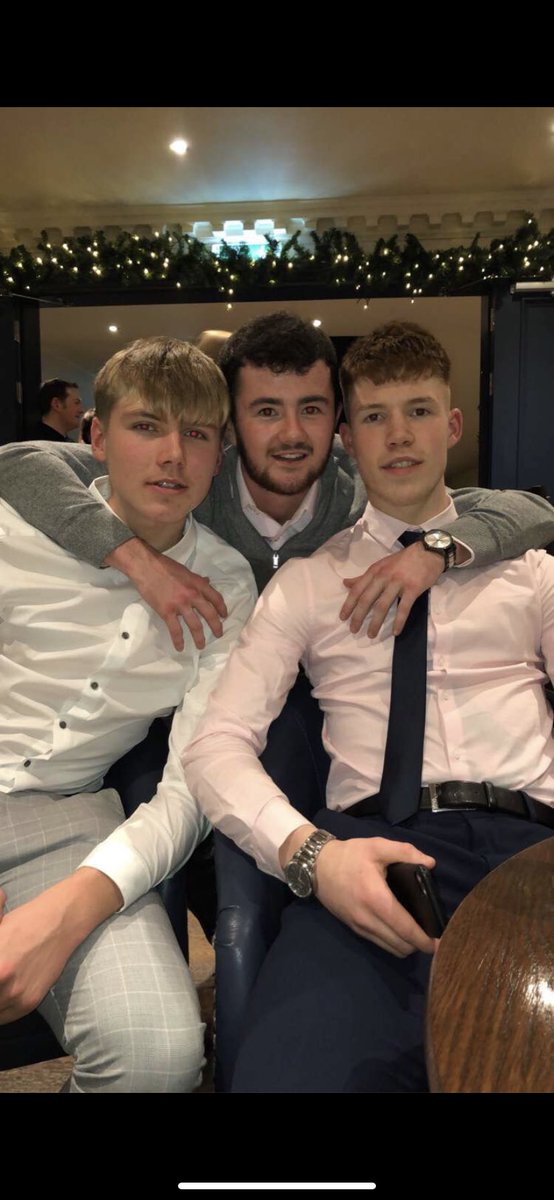 Happy birthday brothers , see you Saturday 🤗❤️<a href="/Jonny_gordon_/">Jonny Gordon</a> <a href="/jamesgordon__/">jamesgordonn_</a>
