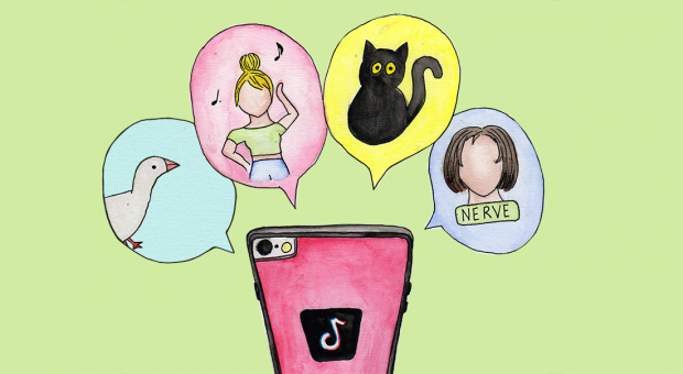 QJLifestyle's tweet photo. "I began my search in the most basic, Generation-Z way possible: I googled 'How to become a TikTok star?' to see what recipe for viral success the Internet had concocted."

https://t.co/PgPCHdvFLg https://t.co/LgQGVzhtB7
