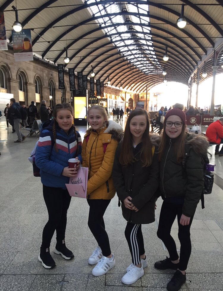 I’m dedicating the #Edtech50 award to these girls. They give up hours of their own time, never turn down a challenge and go out of their way to inspire others. They are the real stars of the show. Well done <a href="/DigiLadies/">DigiLadies</a> <a href="/BattleHillPS/">Battle Hill Primary</a>