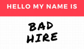 PolyTechTalent's tweet image. When a bad hire has been made, it can sometimes take leaders too long to even acknowledge the problem, instead of waiting for it to magically get better. That's no way forward -- head to our blog for tips on regrouping from a bad hire: polytechtalent.com/how-to-regroup…