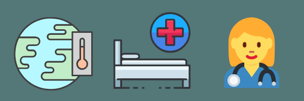 HarvardCCHANGE's tweet image. If you've been to a doctor, know a doctor or someone who’s played one on TV, this issue of The #ClimateOptimist is for you. We're sharing words of wisdom from doctors on the leading edge of climate resilience in medical practice. #ClimateMD ow.ly/ZJxb50yxRoP