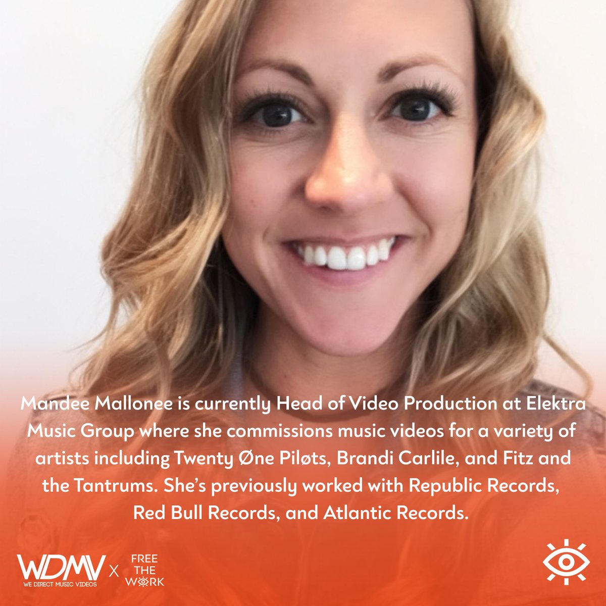 FREE THE WORK tweet media