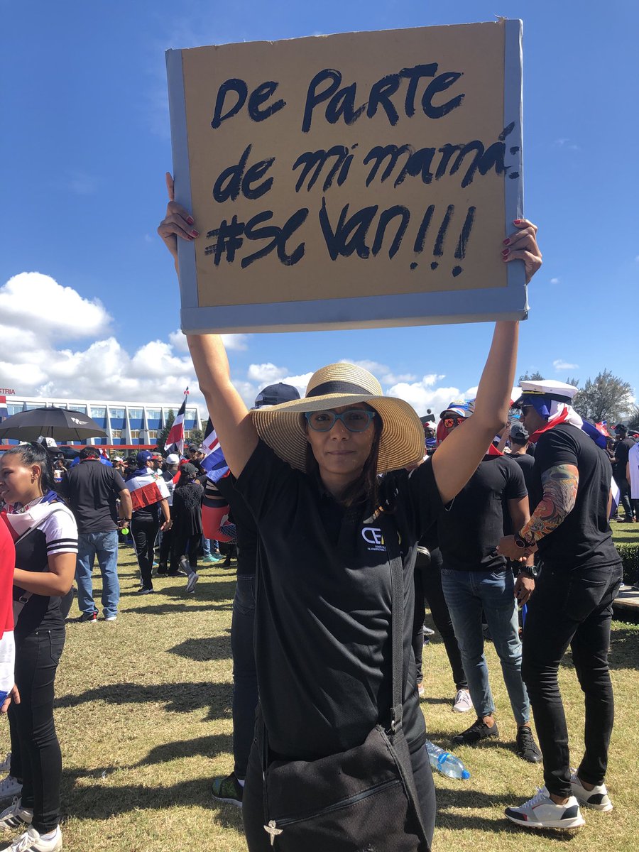 VirginiaAlvar19's tweet image. #Trabucazo2020 #SeVanOSeVan