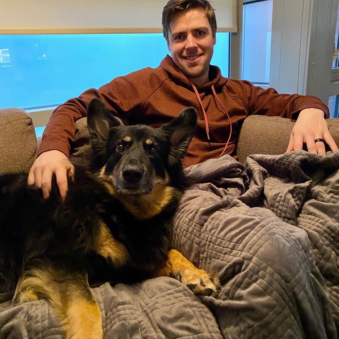 NHLPA (@nhlpa) on Twitter photo 🥇 From a timid rescue to <a href="/Canucks/">Vancouver Canucks</a> top dog, Emma Pearson is living her best life with Meaghan and <a href="/tannerjpearson/">Tanner Pearson</a> 👉 ply.rs/E4uS50yxTKD 🥇 From a timid rescue to <a href="/Canucks/">Vancouver Canucks</a> top dog, Emma Pearson is living her best life with Meaghan and <a href="/tannerjpearson/">Tanner Pearson</a> 👉 ply.rs/E4uS50yxTKD