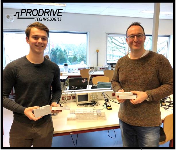 ProdriveTech's tweet image. Supporting local Schools and Universities ✅
Supporting sustainability efforts ✅
One example below of realizing multiple objectives together. We donated some of our rejected heat sinks to be re-purposed to help @summacollege electronics students in their laboratories.