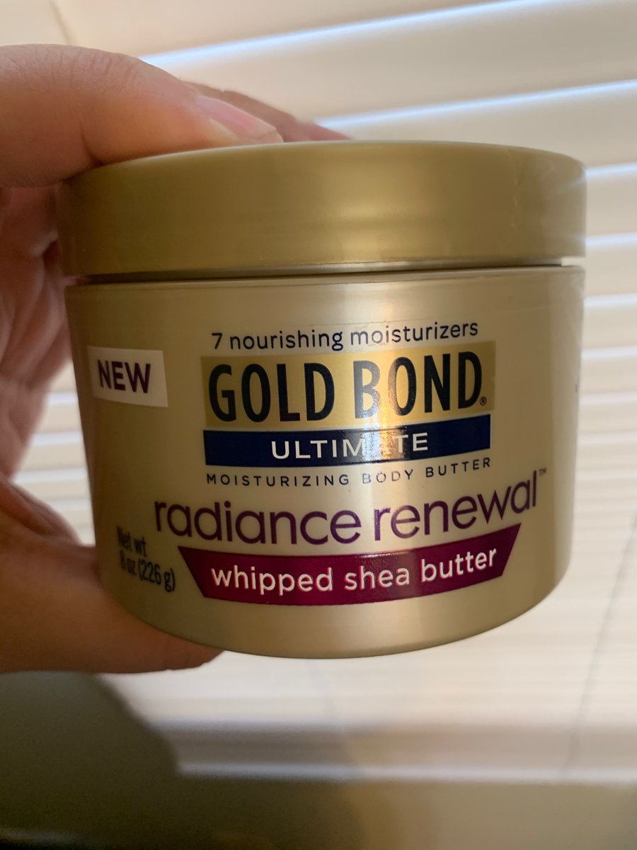 n3na77's tweet photo. @Influenster #radiantbodybutter #complimentary I lobe this stuff ! https://t.co/jUFWeM2tZ9