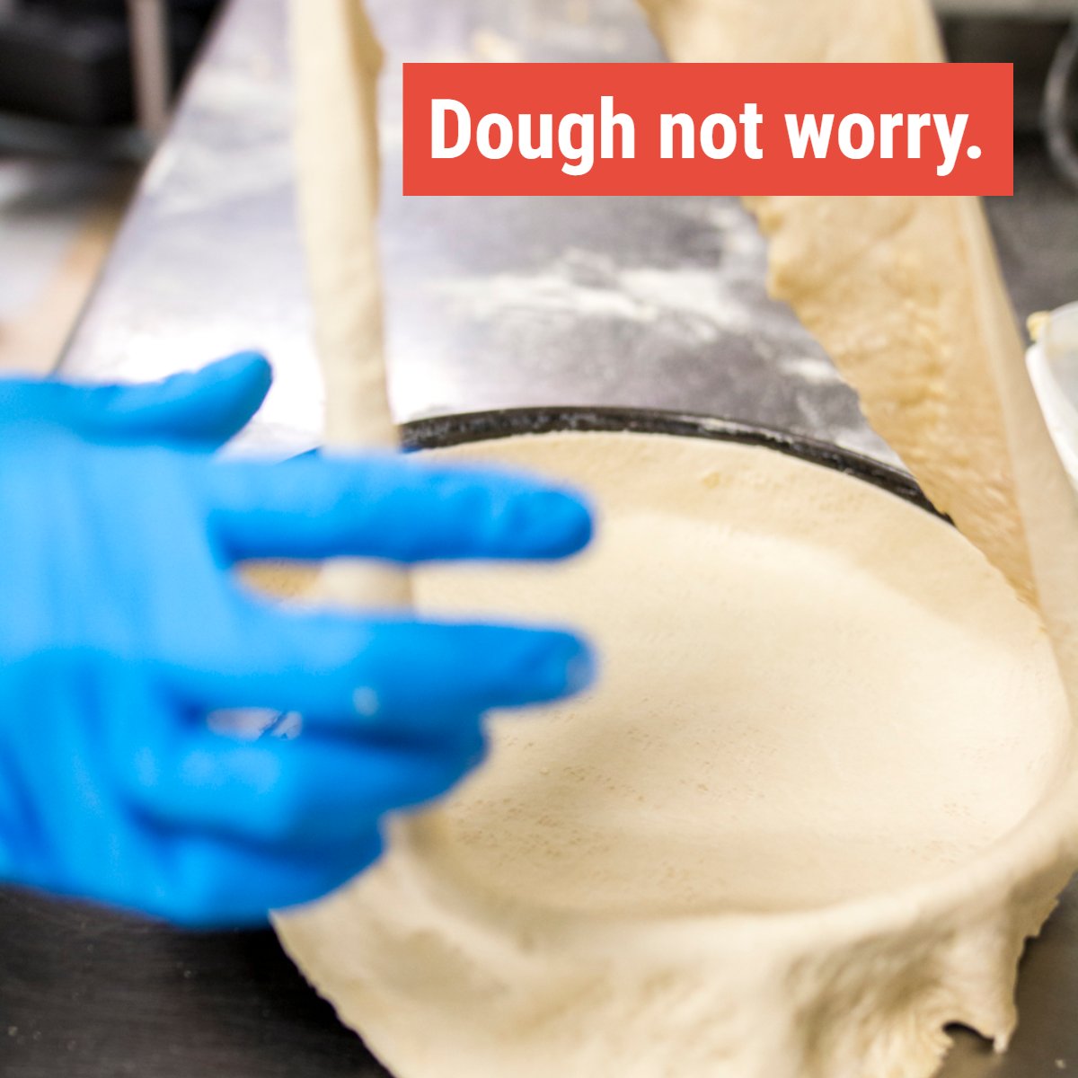 WigAndPenPub's tweet photo. Don't worry -- when you eat our pizza you can't help but be happy. https://t.co/rkvZqNS4g4
