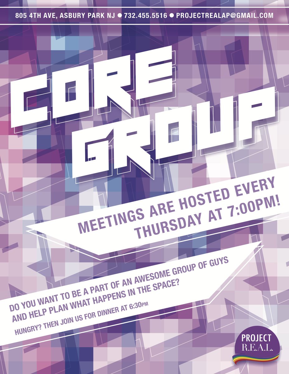 ProjectRealAP's tweet photo. What do you want to see offered at REAL? Leave a response below or join Core Group!

This is a great space for those who want to get involved within REAL &amp; the community. Help dictate what events happen in and outside of Project REAL! https://t.co/KwdKEryC20