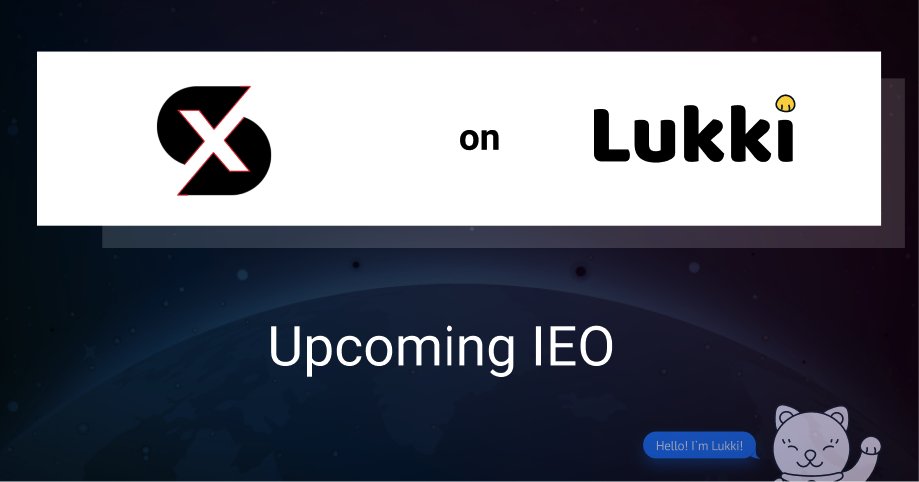 Streamix Holds IEO on Lukki Exchange

Streamix is going to offer you this creative platform, while rewarding you for your efforts via our P2P crypto exchange 

🗓IEO starts: 14.03.2020
📌streamix.io