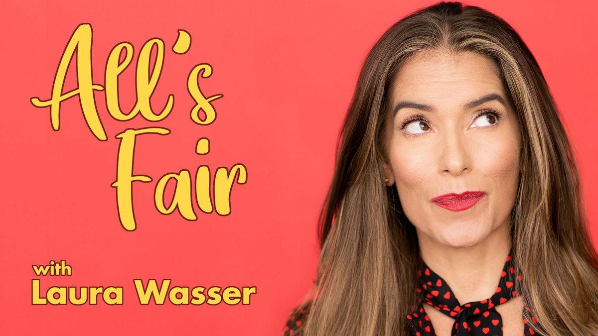 Laura talks with <a href="/cagoldberglaw/">Carrie Goldberg</a> about her fight for victims' rights and her novel “Nobody’s Victim: Fighting Psychos, Stalkers, Pervs and Trolls”. Plus, Benjamin Heldfond and <a href="/NikkiDeBartolo/">Nikki DeBartolo</a>, authors of “Our Happy Divorce" discuss co-parenting. 

Listen: megaphone.link/HSW2255756180