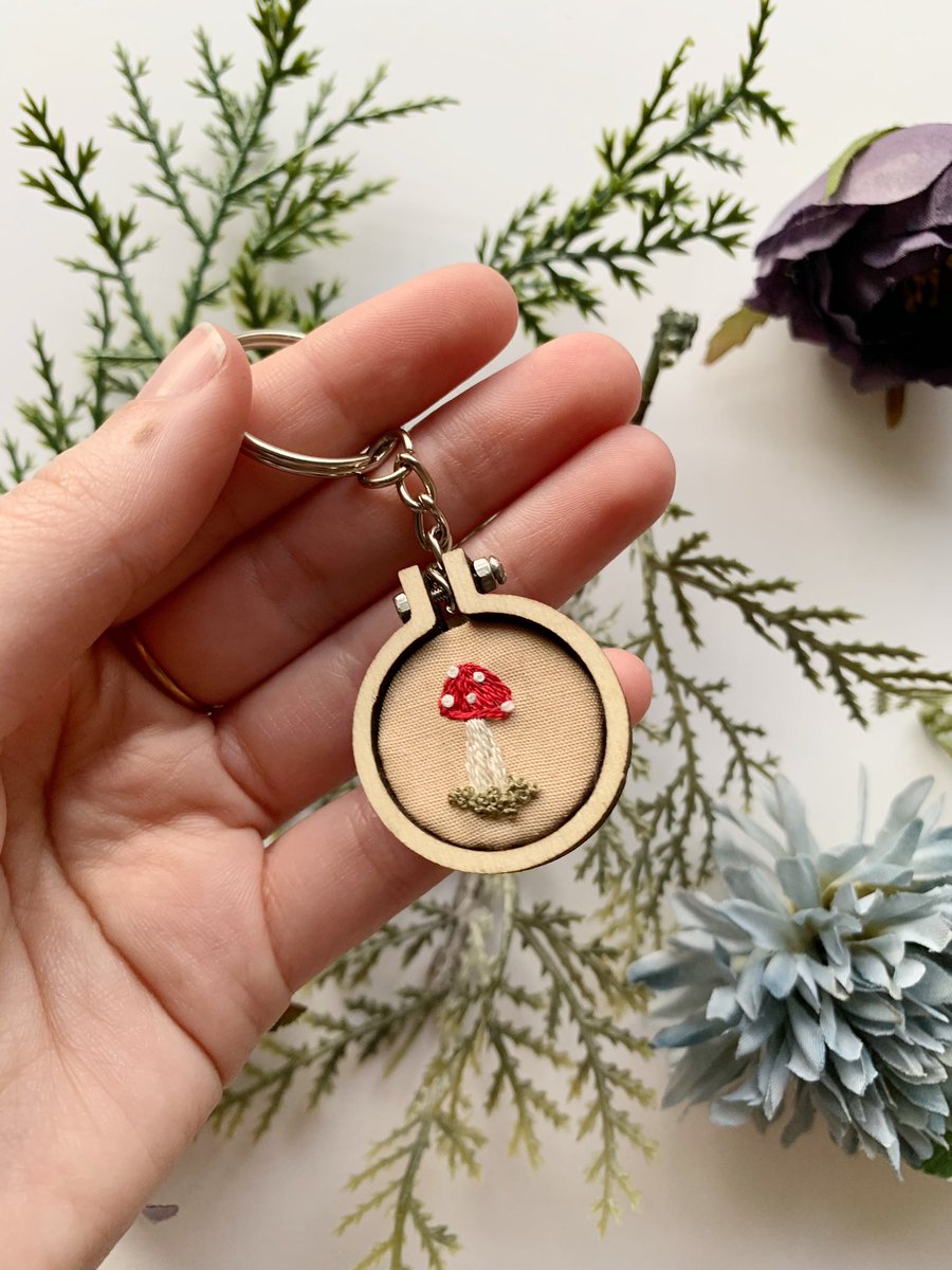 threadhead_'s tweet photo. 15% off all keychains listed on my Etsy shop! 🥰💕 Sale ends Monday 3/2. 🥳

Here are the four I have left! ✨

https://t.co/M3xN5Tourq https://t.co/Dc2VNlr5yS
