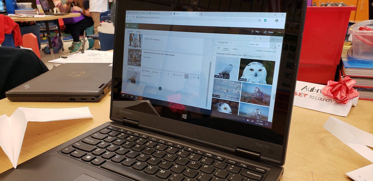 DianeParentela's tweet image. Ss were so excited to work on their Sway this afternoon. I was busy supporting their learning and didn&apos;t take many pictures...@OsceolaMagnet @IT_SDIRC #DLDaySDIRC #SPARK_IT