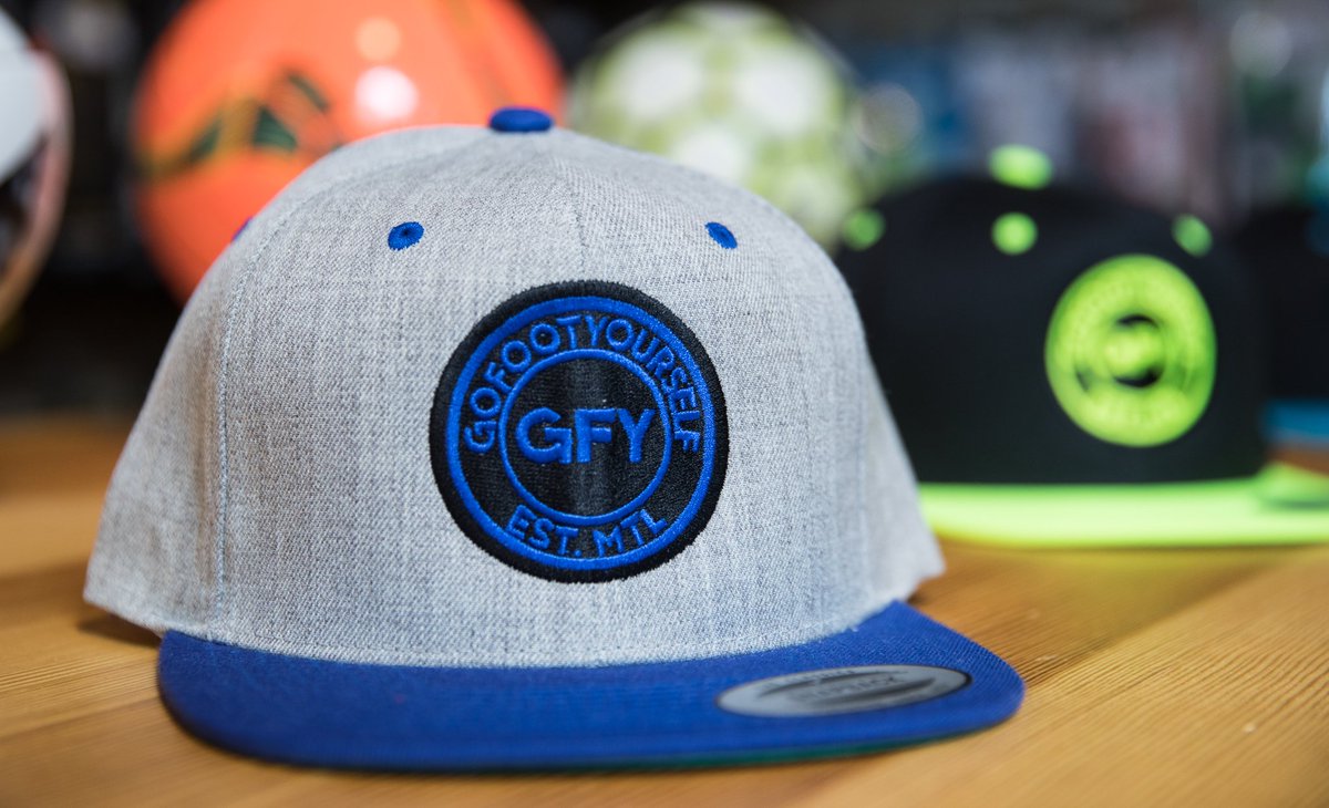 GFYBOUTIQUE's tweet photo. *******  Concours  *******

Cours la chance de gagner une casquette #GFYSWAG

Pour être éligible répond à la question suivante : 

Selon toi, quel joueur #IMFC 
sera la surprise de 2020?

Utilise le hashtag #IMFC2020

Fin du concours:  20H le 28/02/20 https://t.co/dqov06LXGu