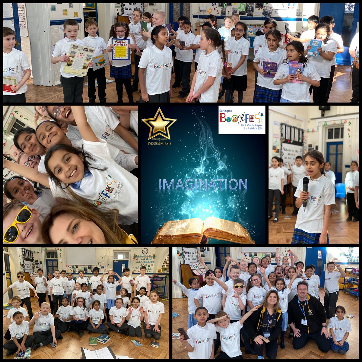 DAPA_Online's tweet photo. Such an amazing day today, working with some fab children, who could not contain their excitement as they rushed to see us when we arrived. Their happy, smiling faces, the sound of nervous but excited laughter as they got ready to show their peers what they had been working on. https://t.co/9X93lmGW3j