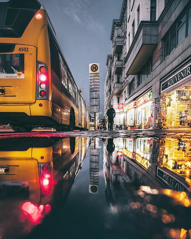 Berlin Reflections...... #canondeutschland #weilwirdichlieben #reflectionphotography #berlin#berlino ift.tt/3868vAs