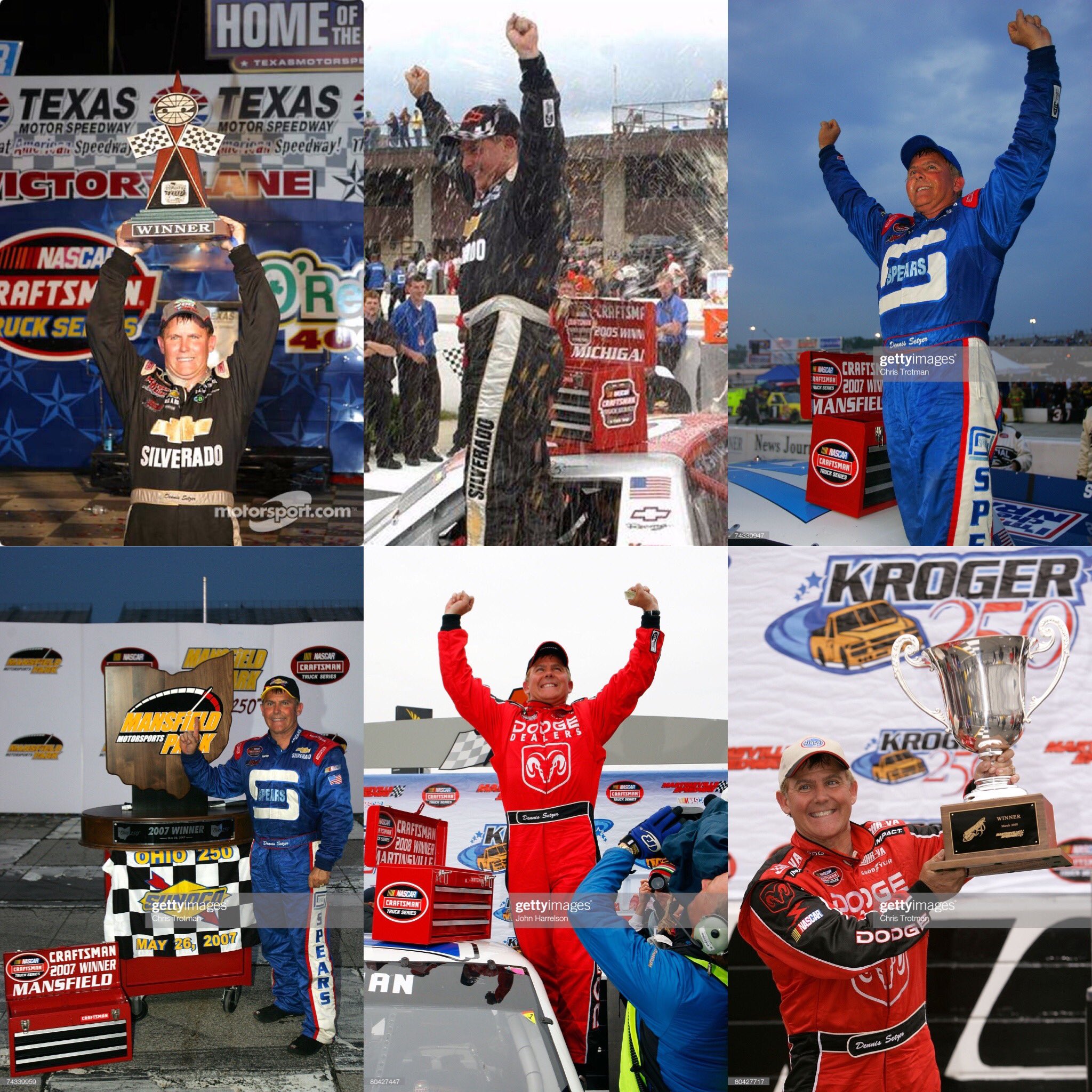  Happy 60th birthday Dennis Setzer  