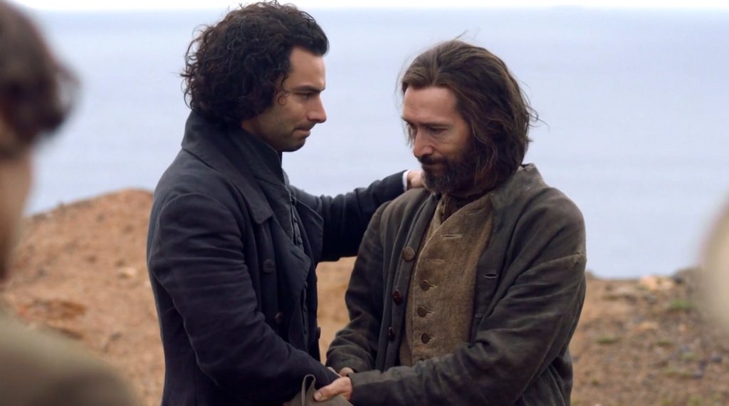 #Poldark #ZackyMartin #ThrowbackThursday
#AidanTurner #TristanSturrock #Cornwall