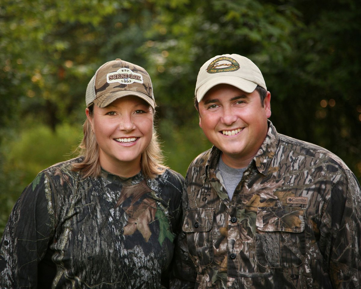 Outdoorama (@outdoorama) on Twitter photo Big Buck Night is tonight @ 7pm <a href="/Outdoorama/">Outdoorama</a>! Jimmy & Jenny w/ MI Out of Doors will interview lucky hunters who bagged some of the largest whitetail deer this season. The one-night show will be filmed for airing on the upcoming TV program. It's a must-see for every MI deer hunter! Big Buck Night is tonight @ 7pm <a href="/Outdoorama/">Outdoorama</a>! Jimmy & Jenny w/ MI Out of Doors will interview lucky hunters who bagged some of the largest whitetail deer this season. The one-night show will be filmed for airing on the upcoming TV program. It's a must-see for every MI deer hunter!