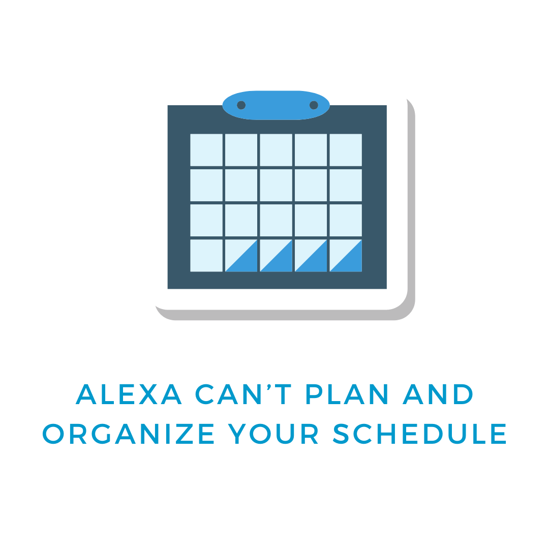 With AI assistants making our lives easier, you might think you don’t need an assistant in the office. Alexa can do a lot for you, but she can’t replace your assistant. Even if it is just to manage your calendar. #assistant #recruiter #businessowner #tip #alexa