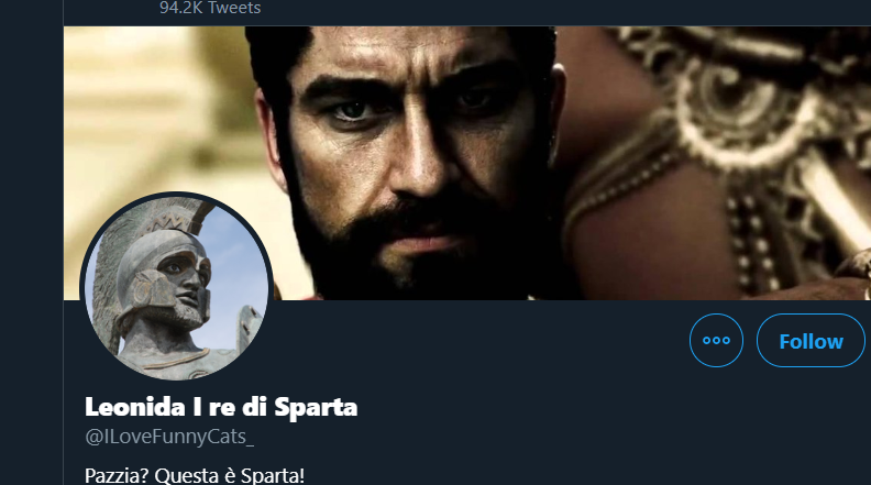 Lucadamo_'s tweet photo. @GianzDav @ILoveFunnyCats_ @luca_vota @Scacciavillani @CiccioIlBrillo @AlessioPessott @granieri_gianlu @Chini_Francesco @pbiagiola @Gianni_Elia @USugo @roxgiuse @difesanimzo @ConteZero76 @DavideScotti23 @MrETP @giomasmic @damiano755 @LGobbini @GiangiacomoAli1 @antonioripa @ArkadiMaslow @Stefano_Mrtz @macfaddish @DomenicoSimon17 @_Grillology @gzibordi @NazarioParisi @GennaroSenatore @cecchinonebbia @capaldoant @colmarn @NicolaBellu @gatasch @beeronekenobi @MiltonK12116033 @ro_rugge @truuudetective @MeKattivissimo @buch_1977 @ScottiDavide2 @AndreaMereu9 @PabloScart @garbino @cigno114 @sbux93 @QFMaxCunctator @paolobarbieri62 @Uedrus @GVergnasco Lui e' sovracazzaro? https://t.co/LqMbyMoKmi