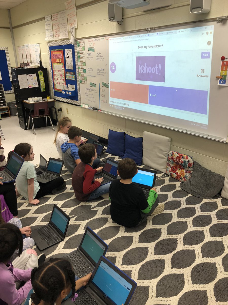 Cassie Forbes (@followmrsforbes) on Twitter photo Research using #pebblego and <a href="/Flocabulary/">Flocabulary</a> , making money #googleslides, word study sort @Flipgrid and an adjectives <a href="/GetKahoot/">Follow @Kahoot</a> ! We don’t often use our chromebooks for every subject in one day, but for #DLday2020 we made it work! #oneccps Research using #pebblego and <a href="/Flocabulary/">Flocabulary</a> , making money #googleslides, word study sort @Flipgrid and an adjectives <a href="/GetKahoot/">Follow @Kahoot</a> ! We don’t often use our chromebooks for every subject in one day, but for #DLday2020 we made it work! #oneccps