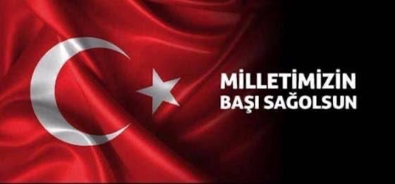 🇹🇷 #ŞehitlerimizVar 

Suriye’de bu akşam yapılan saldırıda şehit olan Mehmetçiklerimize Allah’tan rahmet, Türk Silahlı Kuvvetleri’ne ve milletimize baş sağlığı diliyoruz.

Mübarek regaip kandili hürmetine ordumuza yardım et, yaralılara acil şifalar nasip et Allah’ım! 🤲