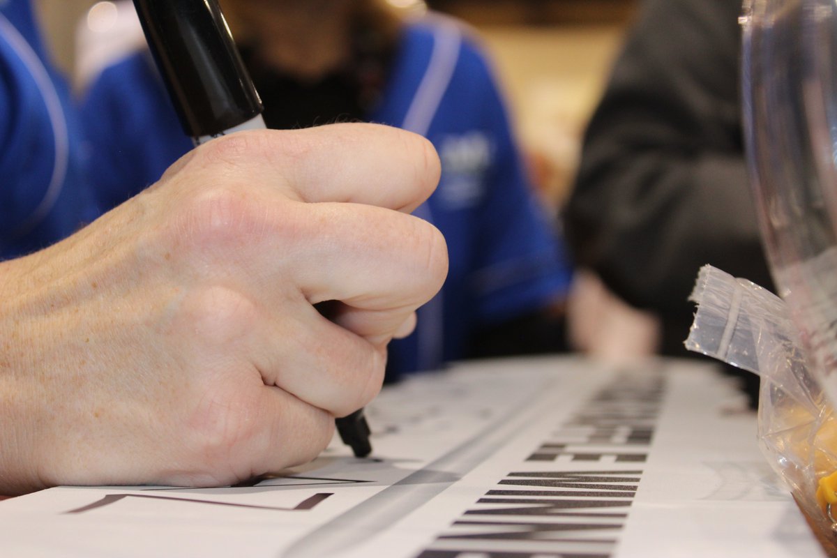 smecommunity's tweet image. Congrats to Randy Smith from AZ, winner of #MineXchange2020 Truck Raffle! Randy &amp;amp; his wife Nancy said they&apos;ve never won anything more than a quart of ice cream at the grocery store. Thank you @EmpireSW  for gifting Randy &amp;amp; Nancy something a little more memorable than ice cream.