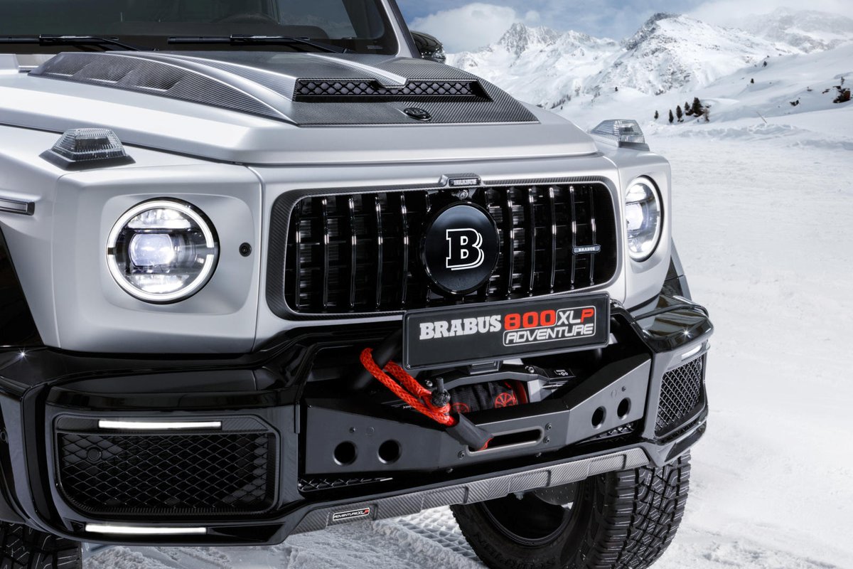 liftkits4less's tweet photo. https://t.co/gwhQQThF1B
Brabus Turns Mercedes G63 AMG Into 800-HP Supertruck
Tag A Friend!! 😁👍🇺🇸
#brabus #brabus850 #brabusmy #brabus700 #brabus800 #brabusatebal #brabusrocket #brabusr #brabus900 #brabus4x4 #brabususa #brabusg800 #brabusg63 #brabusg620 #brabusatipis https://t.co/fDHjKMis6h