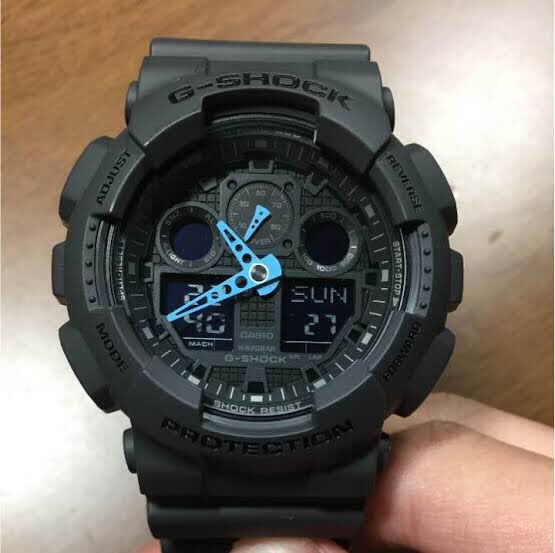 songtor100's tweet photo. ส่งต่อนาฬิกา แท้ gshock 1900฿ ราคาเต็ม3800฿ รับเก็บปลายทาง รับผ่อน ขอดูรูปเพิ่มเติมได้ค่ะ ใบประกัน กล่อง พร้อม 
รวมส่งkerry #ส่งต่อนาฬิกา #ส่งต่อ #นาฬิกามือสอง #มือสอง #ส่งต่อเสื้อผ้ามือสอง  #��องดีบอกต่อ https://t.co/4wvRuBtPeW