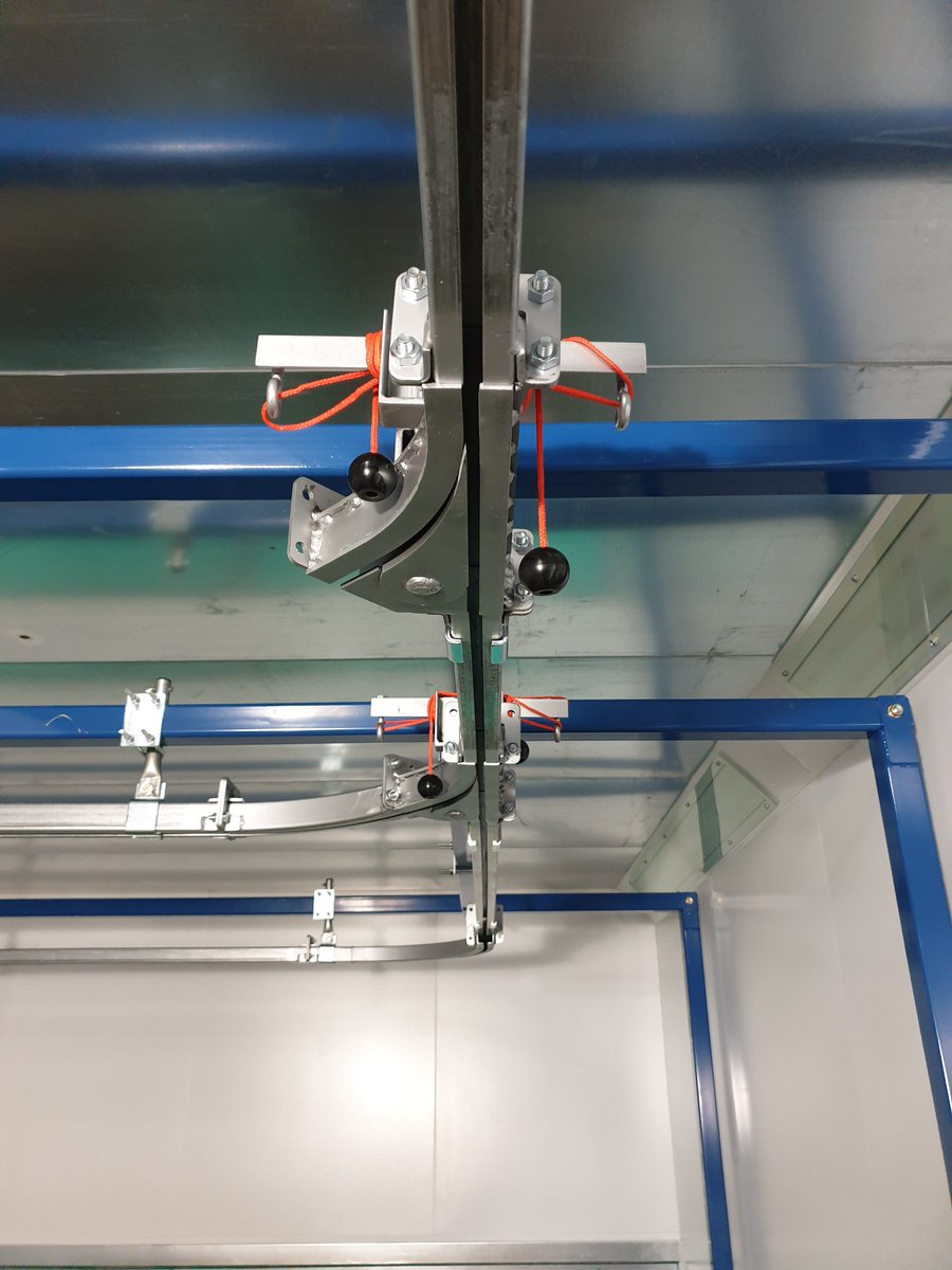 New spray bake booth + manual Conveyor, currently being installed. The Perfect facility to achieve a quality finish, with improved efficiently, every time.
To find out more contact us or visit our website.
C: 01536 454019
W: paintfinishingsolutions.co.uk