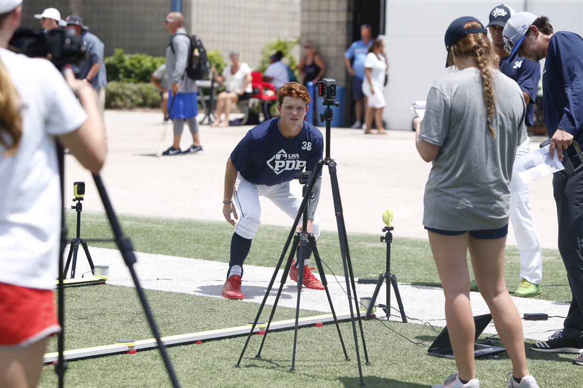 MLB/USA Baseball PDP tweet media