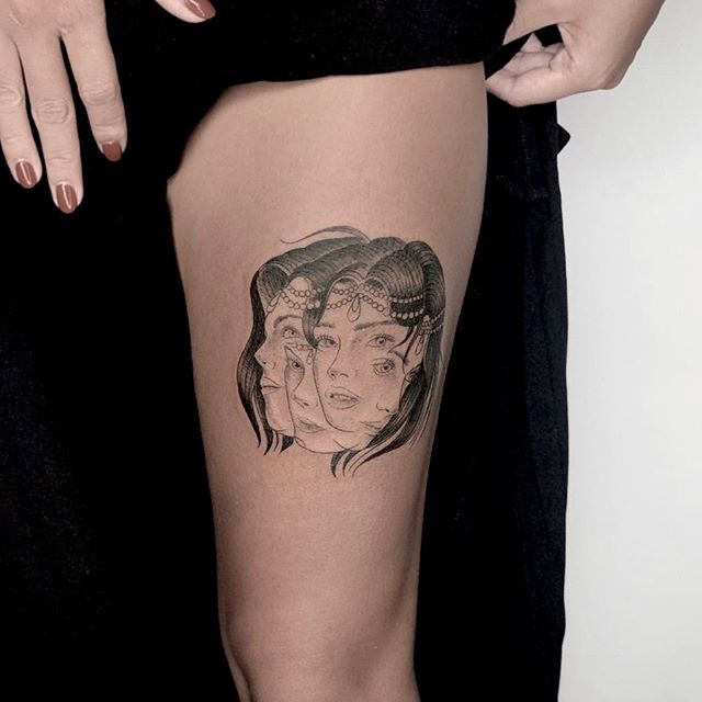 Charlie Rose Tattoo Canggu Bali Crt Bali Twitter