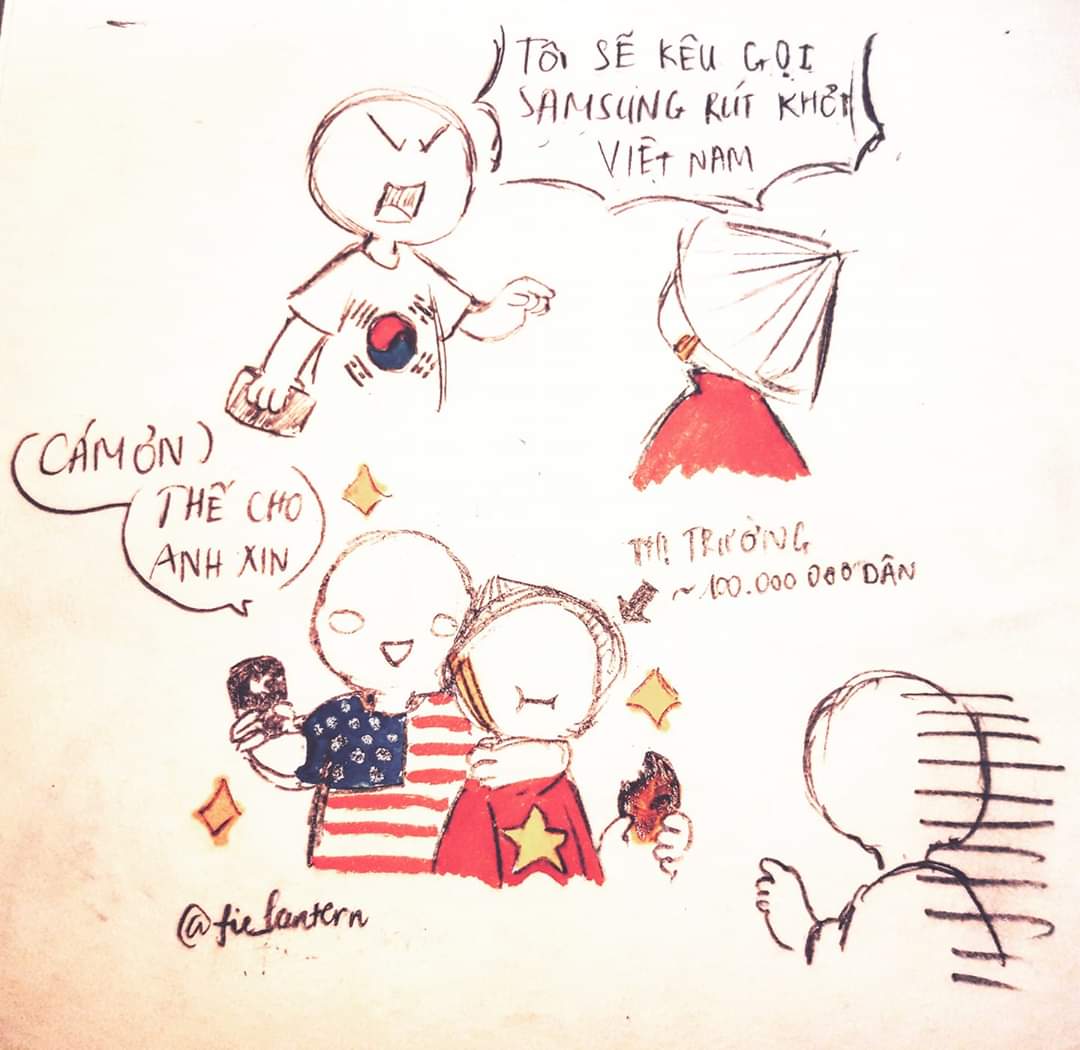 HEART48080240's tweet photo. #20kr_ytn_apologizetovn
Mình tuy bé không thượng đẳng nhưng công tư phân minh. Không vơ đũa cả nắm. Ai làm sai thì nói ng ấy. Biết phân biệt đâu là đúng sai phải trái. Luận tội thì luận cho đúng ng. #YTN_사과해  HÃY XIN LỖI VIỆT NAM https://t.co/eZJGFDinSl