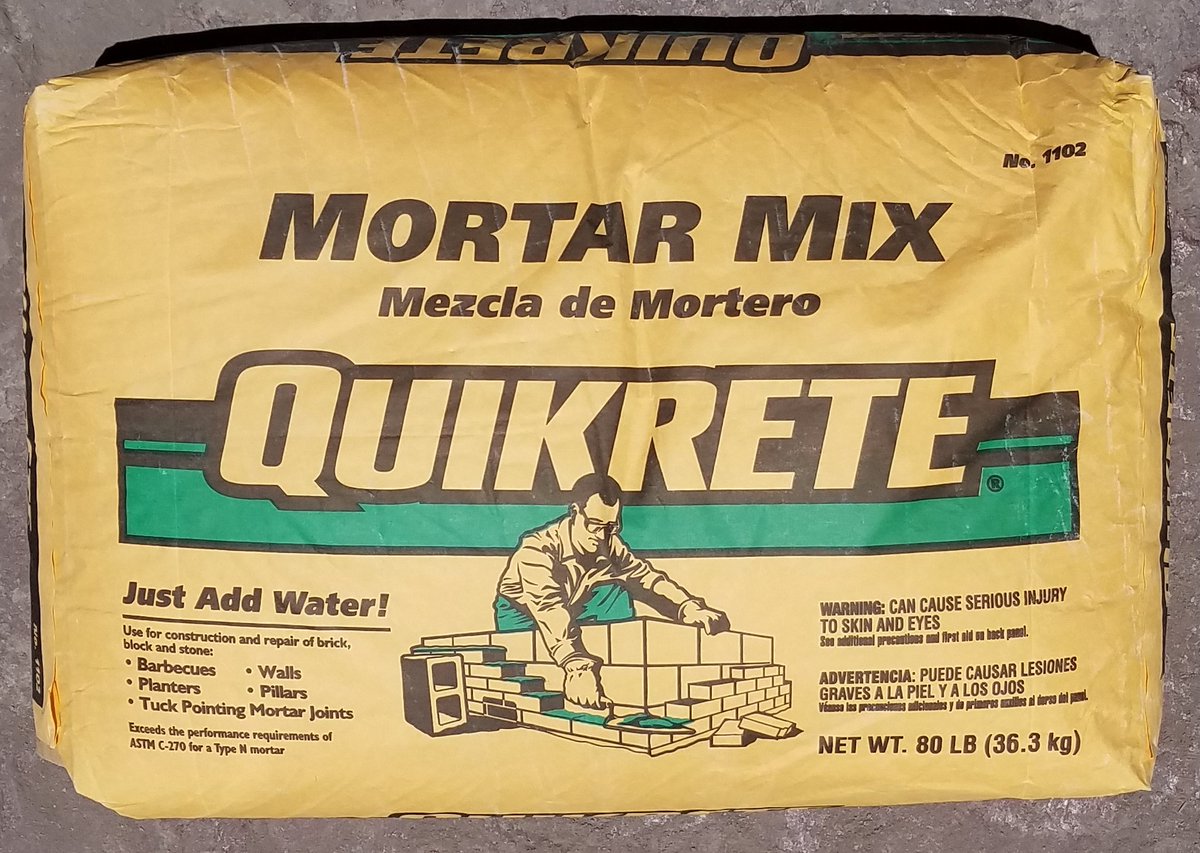 SouthwestBlock's tweet photo. We carry Quikrete Products.
#southwestblock #makingthesouthwestbeautiful  #hardscapes #pavers  #backyardupdate #buyRioRancho #SWBsouthvalley #newmexico #durabellapavers https://t.co/obUBLOoWny